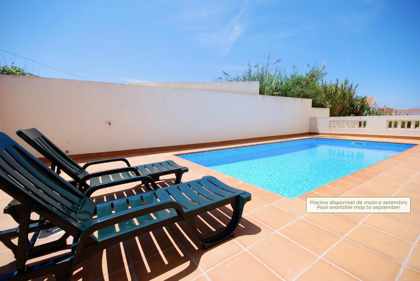 Marta Apartment - Balcony, Patio, Pool Ferrel  Buitenkant foto